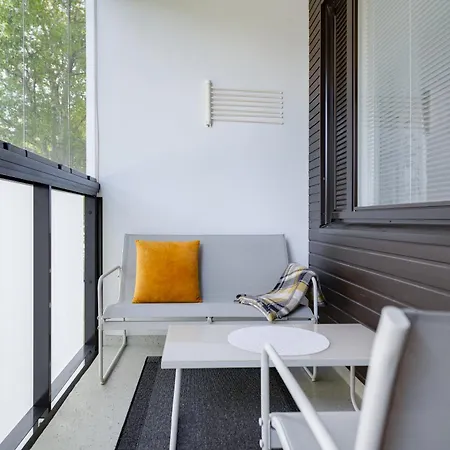 Apartment Pondside Flat By Lapland Host Rovaniemi