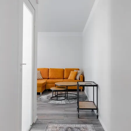 Pondside Flat By Lapland Host Apartment Rovaniemi