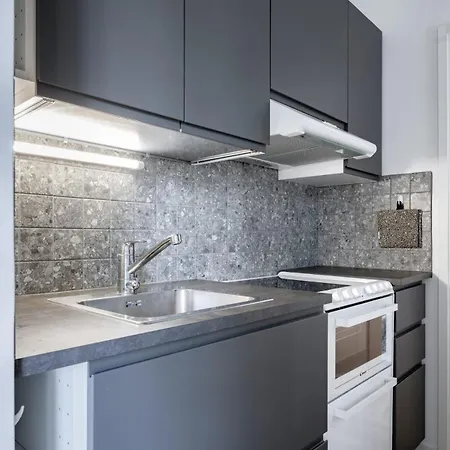 Pondside Flat By Lapland Host