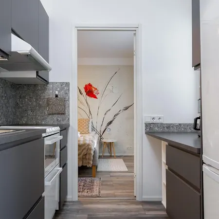 Pondside Flat By Lapland Host Apartment