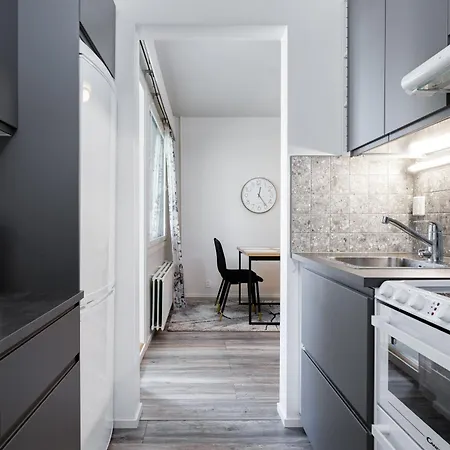 Pondside Flat By Lapland Host Apartment *