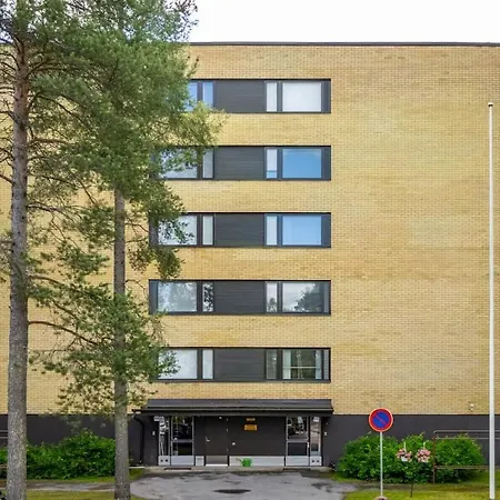 Pondside Flat By Lapland Host Apartment *