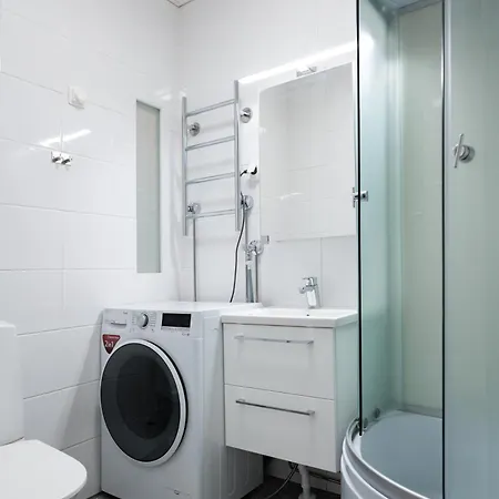 Pondside Flat By Lapland Host * Rovaniemi