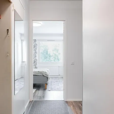 Pondside Flat By Lapland Host * Rovaniemi