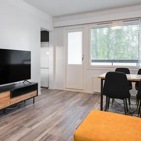 Pondside Flat By Lapland Host Apartment Rovaniemi