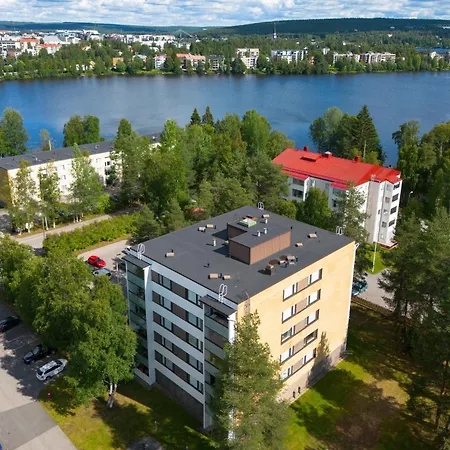Apartment Pondside Flat By Lapland Host Rovaniemi